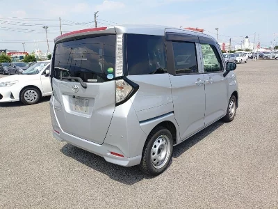 Toyota Tank
