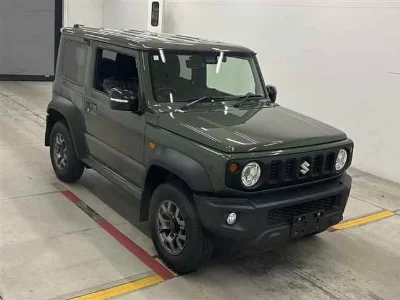 SUZUKI JIMNY SIERRA