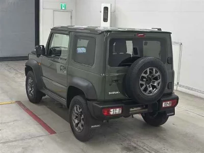 SUZUKI JIMNY SIERRA