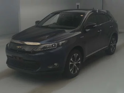 Toyota HARRIER HYBRID