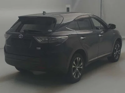 Toyota HARRIER HYBRID