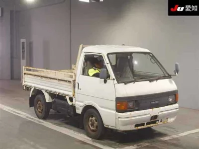 Mazda BONGO TRUCK