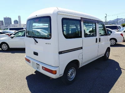 Honda Acty