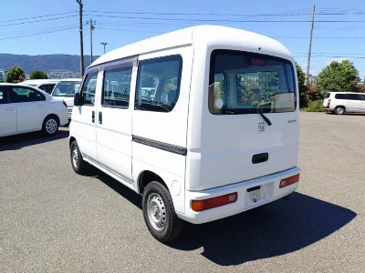 Honda Acty