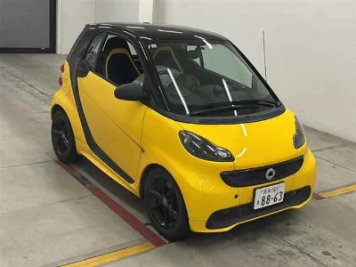 Smart FORTWO COUPE