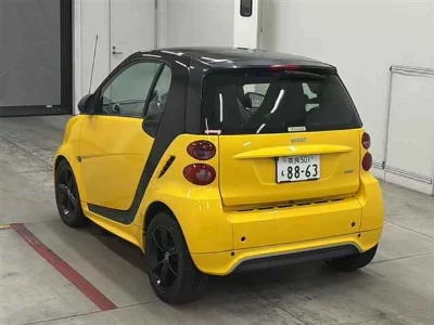 Smart FORTWO COUPE