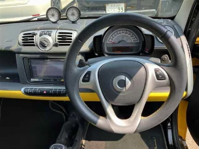 Smart FORTWO COUPE