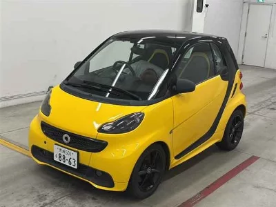 Smart FORTWO COUPE