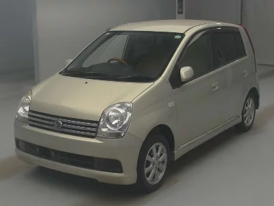 Daihatsu Mira Avy