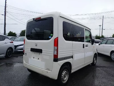Honda N-Van