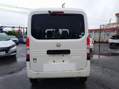 Honda N-Van