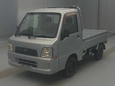 Subaru Sambar Truck