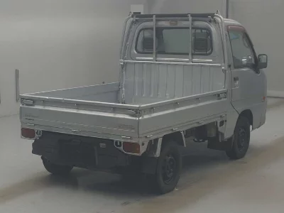 Subaru Sambar Truck