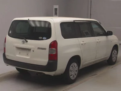 Toyota SUCCEED WAGON