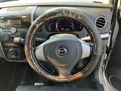 Mazda AZ WAGON CUSTOM STYLE