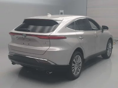 Toyota HARRIER HYBRID