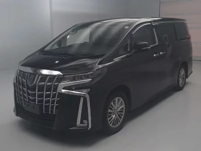 Toyota ALPHARD HYBRID