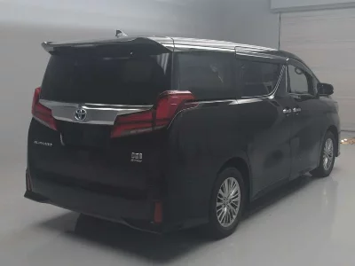 Toyota ALPHARD HYBRID