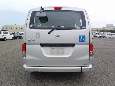 NISSAN NV200 VANETTE
