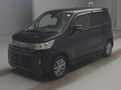 SUZUKI WAGON R STINGRAY