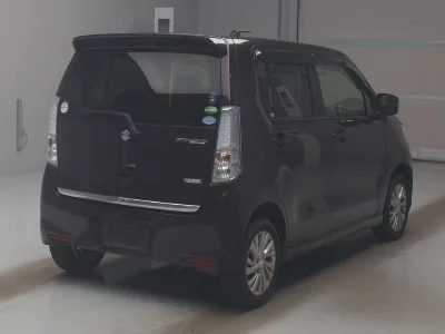 SUZUKI WAGON R STINGRAY