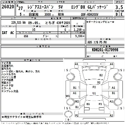 Toyota RegiusAce