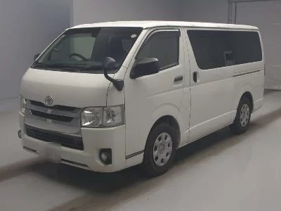 Toyota RegiusAce
