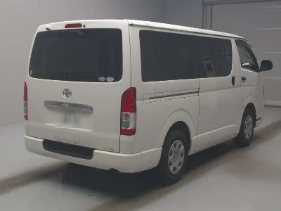 Toyota RegiusAce