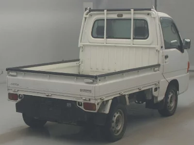 Subaru Sambar Truck