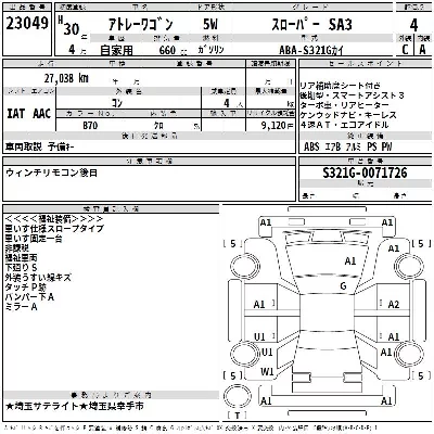 Daihatsu Atrai
