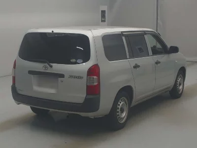 Toyota SUCCEED WAGON