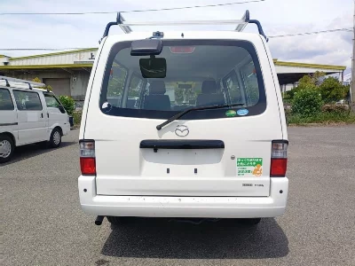 Mazda Bongo