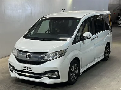 Honda STEPWGN SPADA