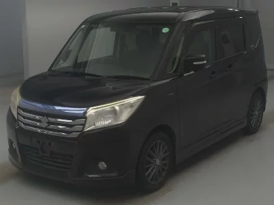 Suzuki Solio