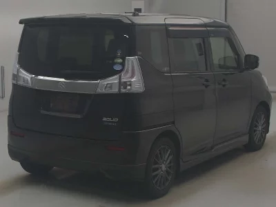 Suzuki Solio