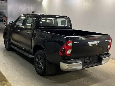 TOYOTA HILUX PICK UP