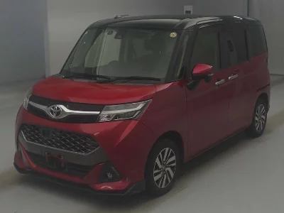 Toyota Tank