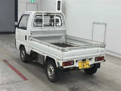 Honda Acty Truck
