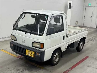 Honda Acty Truck