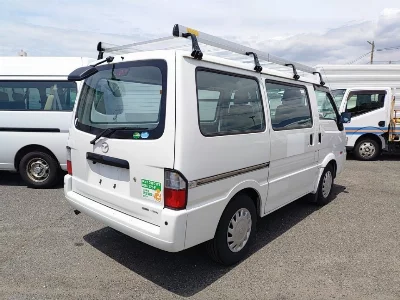 Mazda Bongo