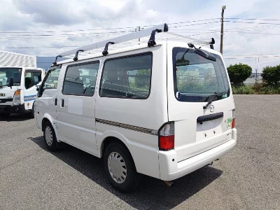 Mazda Bongo