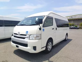 Toyota RegiusAce