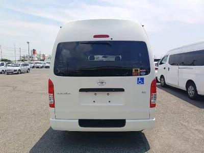 Toyota RegiusAce