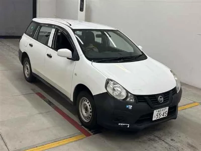 NISSAN NV150 AD