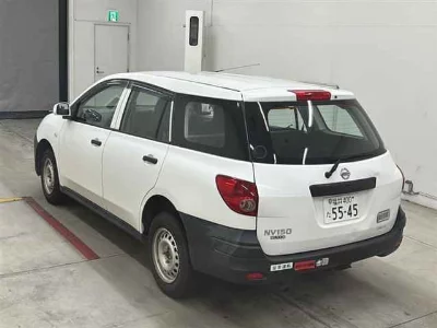 NISSAN NV150 AD