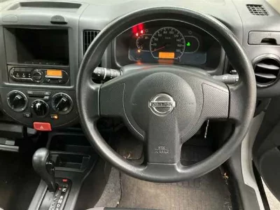 NISSAN NV150 AD