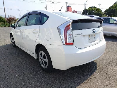 Статистика аукционов Toyota Prius
