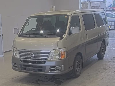NISSAN CARAVAN