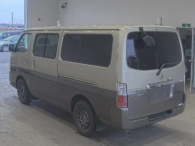 NISSAN CARAVAN