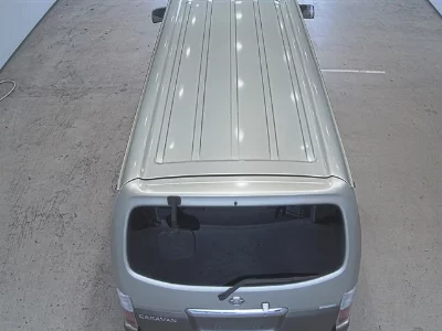 NISSAN CARAVAN